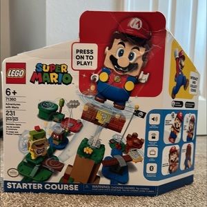 **SOLD**Lego Mario